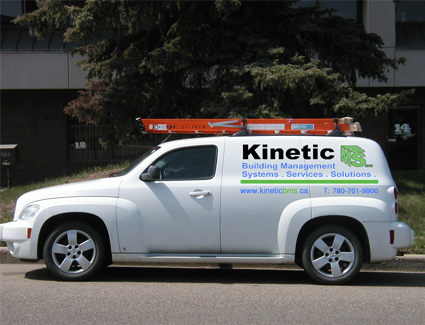 Kinetic BMS Inc.